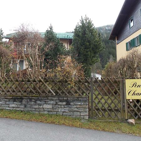 Pension Charlotte Bad Gastein Ngoại thất bức ảnh