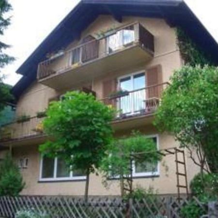 Pension Charlotte Bad Gastein Ngoại thất bức ảnh
