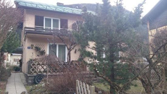 Pension Charlotte Bad Gastein Ngoại thất bức ảnh