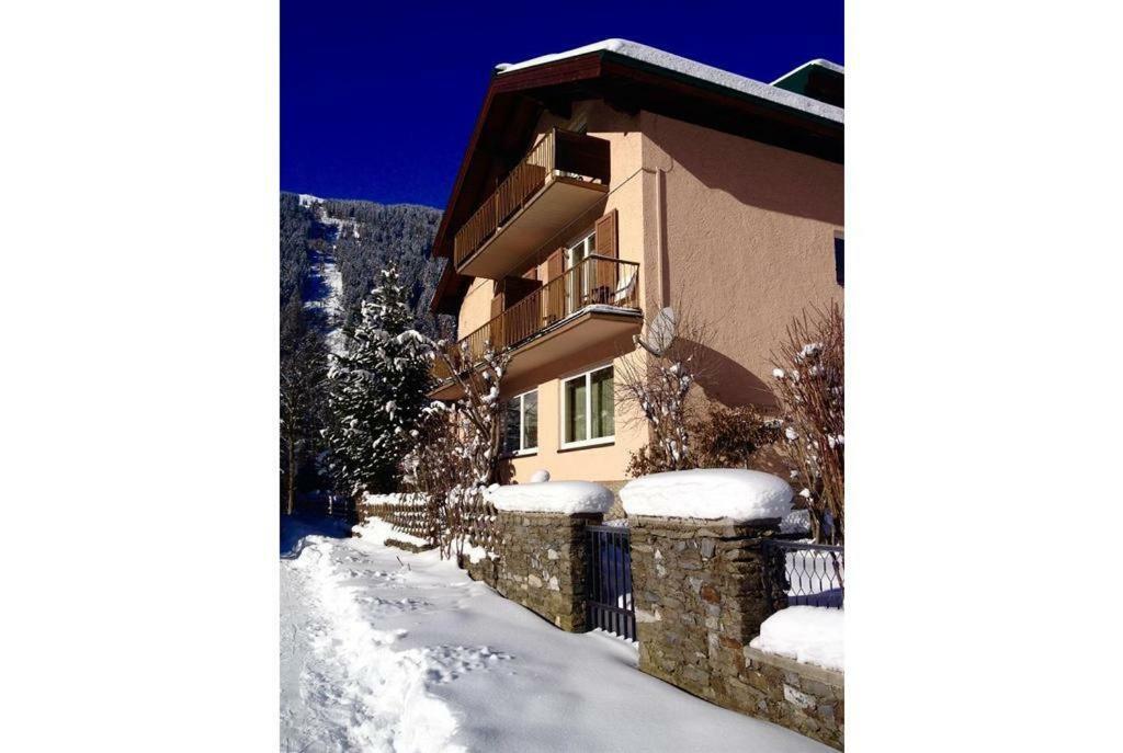 Pension Charlotte Bad Gastein Ngoại thất bức ảnh