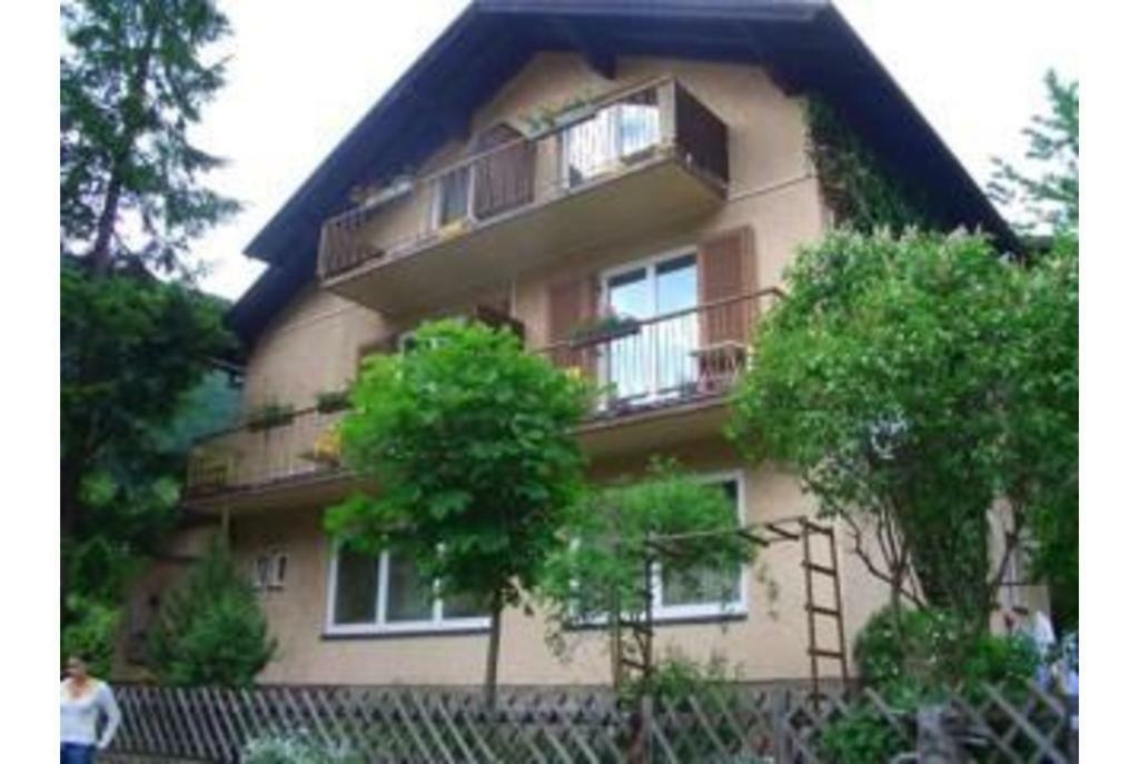 Pension Charlotte Bad Gastein Ngoại thất bức ảnh