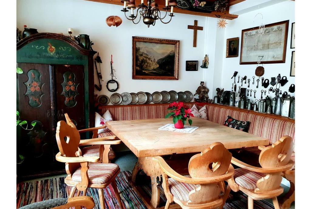 Pension Charlotte Bad Gastein Ngoại thất bức ảnh