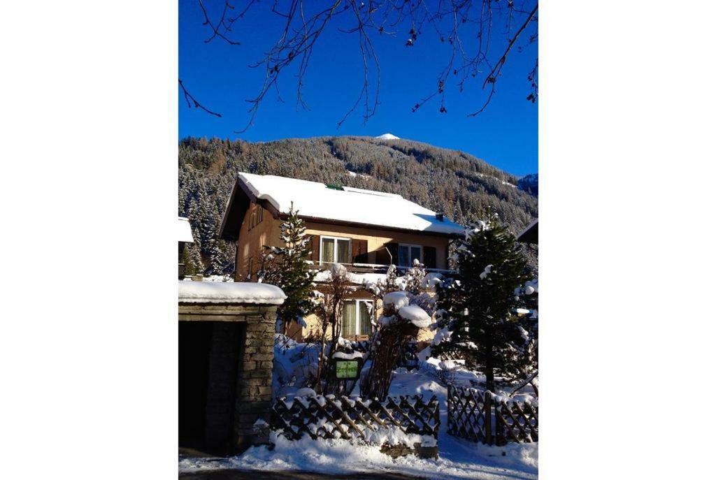 Pension Charlotte Bad Gastein Ngoại thất bức ảnh