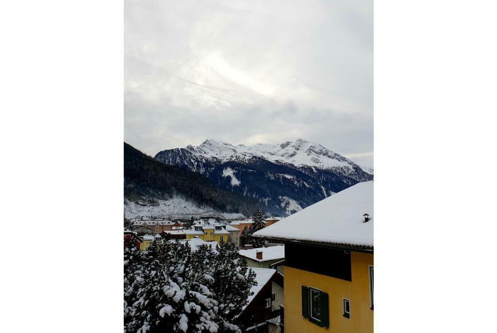 Pension Charlotte Bad Gastein Ngoại thất bức ảnh